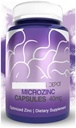 Depot MicroZinc Capsules, 40 mg Optimized çinko, 365 Count Diyetary Supplement