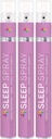 Spectraspray Sleep Support Spray Supplement 3 Pack - Supports Restness and Good Night's Sleep, 90 Hızlı Acting Sleep Aid, 30 Day Supply per Spray
