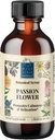 Bilge Kadın Herbals Passionflower Botanical Syrup (Formerly Solid Extract) 4:1, Alkol Özgür Ekstra Güç, Uyku Yardımı, Eases Gerginlik, Destekler Calm Mood & Restful Sleep, Pure Non-GMO, 4 Fl Oz