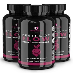 THE ENCLARE NUTRITION Beet Root Powder Caps, Beetroot 1300mg. Συμπληρώματα νιτρικού οξειδίου για τους άνδρες, υποστηρίζει την υγεία των ορνίθων για τις γυναίκες, την ενέργεια, τον εγκέφαλο, την αθλητική απόδοση, την υγεία της καρδιάς μη GMO 180ct (3)