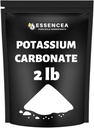 Potasyum Karbonatları Essencea Pure Bulk Malzemeler tarafından 2lb |% 100 Saf Piyal Toz Bitkiler ve Supplements (32 Ounces)