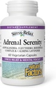 Doğal Faktörler STRESS-RELAX Adrenal Serenity, 60 Capsules
