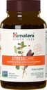 Himalaya StressCare, 30 Day Supply - βοτανική επινεφρική υποστήριξη για την χαλάρωση, ανακούφιση από το στρες, ενεργειακή υποστήριξη και περιστασιακή αϋπνία - Vegan, μη-GMO, χωρίς γλουτένη, 120 κάψουλες