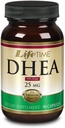 LIFETIME DHEA, Καψάκιο (Btl-Glass) 25mg 