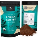 Aussie Health Co Enema Coffee – Βιολογικός Καφές – 419° Ψημένος, Καφές εδάφους, Καθαρισμός και Αποτοξίνωση, Made in USA – 1 LB Bag