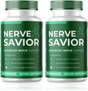 Neuropati- Gelişmiş Nerve Support Capsules