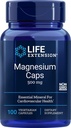Life Extension Capsules 500 mg, 100-Count