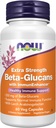 Şimdi Gıdalar Tamamlıyor, Beta-Glucans with ImmunEnhancerTM with Larch Arabinogalactan, Ekstra Kuvvet, 60 Veg Capsules