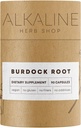Alkaline Herb Shop Burdock Root Supplement 90 Κάψουλες