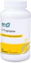 Klaire Laboratuvarları SFI Health L-Tryptophan - 2000 Milligrams Amino asit Precursor to Serotonin & Melatonin, Mood & Sleep Support (90 Capsules)