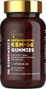 BioActive KSM-66 του Dr Sosnowski Ashwagandha Gummies 