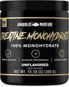 Anabolic Warfare Creatine Monohydrate, Post Workout Recovery, Increase Performance, Sustain Loading, Premium Creatine* (60 μερίδες)