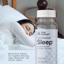 Gelişmiş Nanobilim Teknolojisi, 3 Pack, Stres Calming Relax Drink, Sleep Aid Drink, Mushroom Supplement Drink, 2 oz Shot