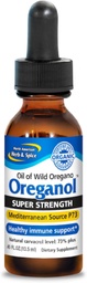 ΒΟΡΕΙΟ ΑΜΕΡΙΚΑΝΙΚΟ ΒΕΡΒΟ & ΣΠΙΓΚΑ Super Strength Riganol - 0,45 fl. oz. - Μη επεξεργασμένο, Άγριο, Βιολογικό Έλαιο Ρίγανου - Μεσογειακή Πηγή P73 - Μη ΓΤΟ - 194 Υπηρεσίες
