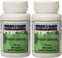 NCI Advanced Research Dr. Hans Nieper Lityum Orotate Tabletler 120 mg 200 tablet (paralama 2)