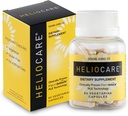 Heliocare Antioxidant Formula Κάψουλες 60 Κάψουλες (πακέτο του 2)