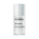 Filorga Optim-Eyes Eye Cream, Revitalizing 3-in-1 Θεραπεία του δέρματος για την ταχεία μείωση των σκοτεινών κύκλων, ρυτίδες & Puffy Γύρω από τα μάτια, 0.5 fl. oz.