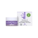 Derma E Advanced and ve Vegan Flora-Collagen Eye Cream – Double Action Collagen Eye Cream with Peptide Complex – Şirketing & Hydrating Under Eye Treatment – All Natural Moisturizer Cream, 0,5oz