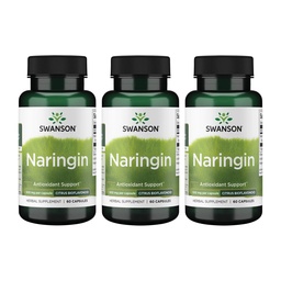 Swanson με 500 μιλιγκράμ 60 κάψουλες (3 πακέτο)