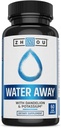 ZHOU Water Away Herbal Formula for Healthy Fluid Balance 