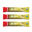 97F BLOKS - Enerji Chews - eklendi Electrolytes- Non-GMO - Bitki bazlı Gıda - Bisiklet ve Koşu-Workout Snack (2.1 Ounce Packet, 3 Count)