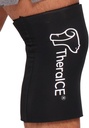 TheraICE Knee Ice Pack Wrap Compression Maneve for Injuries, Reuseable Gel Cold Packs Brace Επίσης για αγκώνα, Ankle & Calf - Ευέλικτη ψύξη Wrap Recovery for Meniscus, ACL, MCL Pain Relief