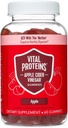 Vital Proteinler, Gummies Apple Cider Vinegar, 60 Kont