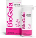 BioGaia Anneyi Koruma | Prenatal Probiyotik | Anne ve Bebek için Yardım | Baby's Development Digestive & Immune Systems | Boosts Mom's Immune Defenses & Supports Good Digestive Health | 30
