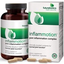 Futurebiyotiks InflamMotion, Joint Inflammation Complex, 60 Vegetarian Capsules