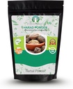 Haritaki Toz 200 Gm I Terminalia Chebula Toz I an Ayurvedic Herb for Detoxification & Rejuvenation for Vata I Vata Kapha and Pitta BalancerI Non GMO I Gluten Free I GMP Cerfitied