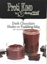 Proti Kind High Protein Diet Shake & Pudding - Low Calorie - Low Sugar - Low Carbs (7 servings) (Dark Chocolate)