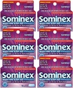 Sominex Nighttime Sleep-Aid Caplets, maksimum Güçlü, 16 ea ( Borc)