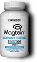 Ekkovision Magtein Magnesium L-Threonate, Memory & Cognitive Function Support, Magnesium Supplement with Essential Minerals for Men & Women, 2000 MG Per Serving, 120 Easy-to-Swallow Capsules