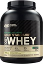 Optimum Nutrition Gold Standard 100% Whey Naturally Flavored Protein Powder 4.8 (Packaging May Vary), Vanilla, 76.8 Ounce