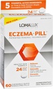 Loma Lux Laboratories Acne Eczema - Chewable - Hızlı Deyim - 60 Kont