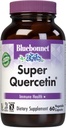 Bluebonnet Beslenme Super Quercetin Sebze Kapsülleri, C Formula, Mevsim ve Immune Desteği için En İyi, GMO, Gluten Free, Soy Free, Milk Free, Kosher, 60 Sebze Kapsülleri, C Formula, En İyi