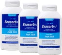 Zeasorb Antifungal Treatment Powder, Jock Itch 2.5 Oz (3 Pack)