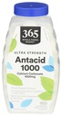 365 Tarafından Whole Foods Market Ultra-Strength Peppermint Antacid, 160 CT