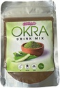 Kurabiye Okra Supplement Drink Mix - Okra Toz Tea & Smoothies 3oz