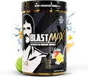 BLAST MAX – High-Stim Pre-Workout Toz – Yüksek Lisans Enerji Max Endurance, Max Pumps, Max Focus ve Max Power – Sugar-Free Mango Margarita Flavor – 418g