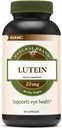GNC Natural Brand Lutein 20 mg, Supports Eye Health, 60 Capsules