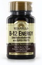 Windmill Vitamin B-12 Energy with Super Fruits Tablets 100 Ea
