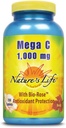 Nature's Life Mega C 1000 | 250 ct