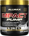 ALLMAX Beslenme Etkisi Stim Free Pre Workout, 30 Hizmet (Unflavored)