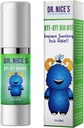 Dr. Nice's Bye-Bye Bug Bite - Soothing Bug ve Mosquito Bite Itch | All Natural | Kid Friendly Self Application | Hydrogel for Bites, Irritation, Skin Discomfort | Soothe Reno Calm Cool (30)