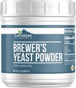 Earthborn Elements Brewer's Yeast, Pure & Undiled, Inactive Yeast (2 Pound)