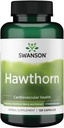 Swanson Hawthorn Extract (Standardized) 250 Milligrams 120 Κάψουλες
