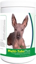 Sağlıklı Breeds Xoloitzcuintli Multi-Tabs Plus Chewable Tablets 365 Count