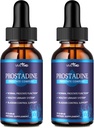 Prostate Health için Vive MD Prostadine Drops, Bladder Urinating Issues - Prostadine Resmi Drop Formula for Extra Strength with Pomegranate - Prostadine Yorumları (Package of 2)
