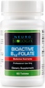 B12 Folate - Metafolin® 5HF'yi Geliştirmek için Metafolin ve Vital Body Functions - Bio available B12 (Methylcobalamin) & Folate (Metafolin® 5HF)